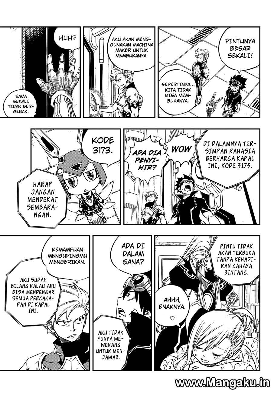 Eden’s Zero Chapter 16